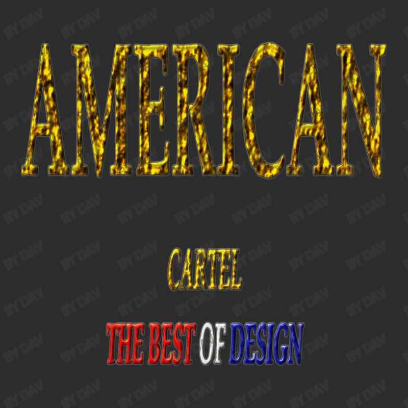 American Cartel Exclusive T-shirt by Dav | Artistshot