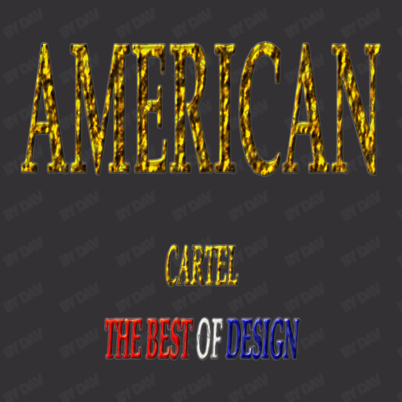 American Cartel Vintage Short by Dav | Artistshot