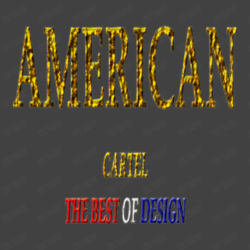 American Cartel Vintage T-Shirt by Dav | Artistshot