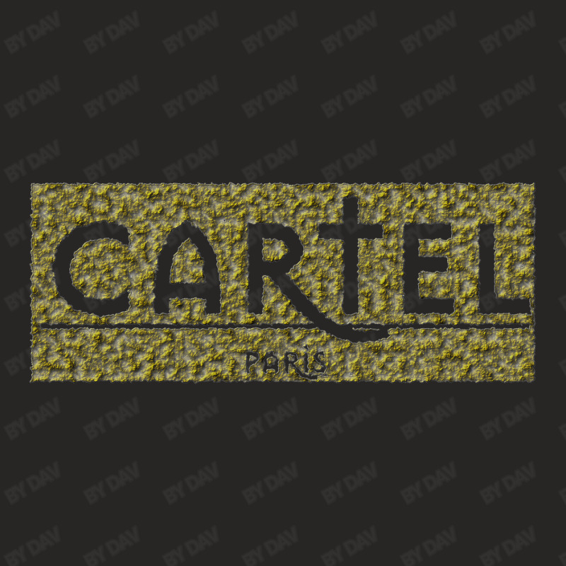 Cartel Paris Ladies Fitted T-Shirt by Dav | Artistshot