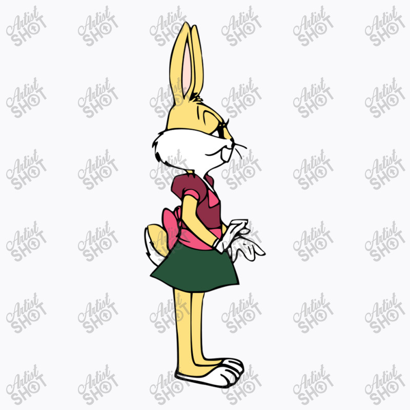 Bunny T-Shirt by airlagga | Artistshot