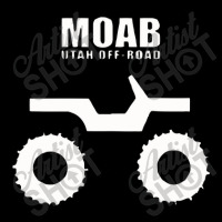 Moab Utah Off Road V-neck Tee | Artistshot