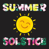 Summer Solstice Bright Sun T-shirt | Artistshot