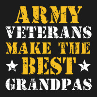 Us Army Veterans Make The Best Grandpas Faded Grunge Hoodie & Jogger Set | Artistshot