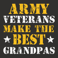 Grandpas Gift Army Veterans Make The Best Grandpas Champion Hoodie | Artistshot