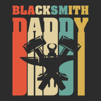 Mens Daddy Blacksmith.vintage Retro Shirts For Father's Day Exclusive T-shirt | Artistshot