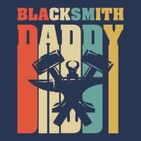 Mens Daddy Blacksmith.vintage Retro Shirts For Father's Day Men Denim Jacket | Artistshot