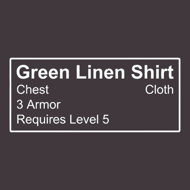 Green Linen Shirt Youth Tee | Artistshot