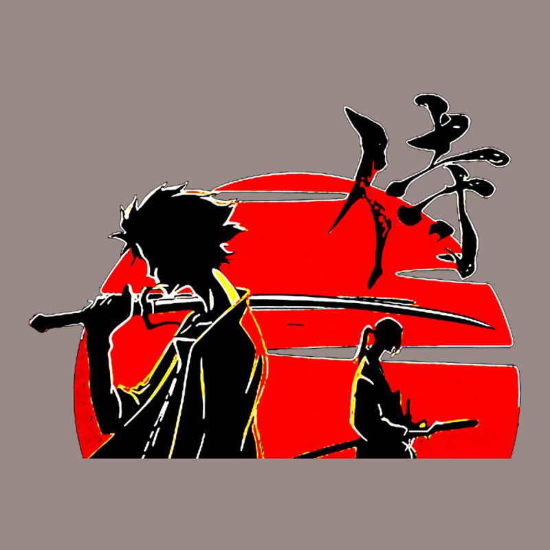 Anime Samurai Champloo Vintage T-Shirt by henry | Artistshot