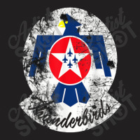 U.s. Air Force Original Thunderbirds Gift Usaf T-shirt | Artistshot