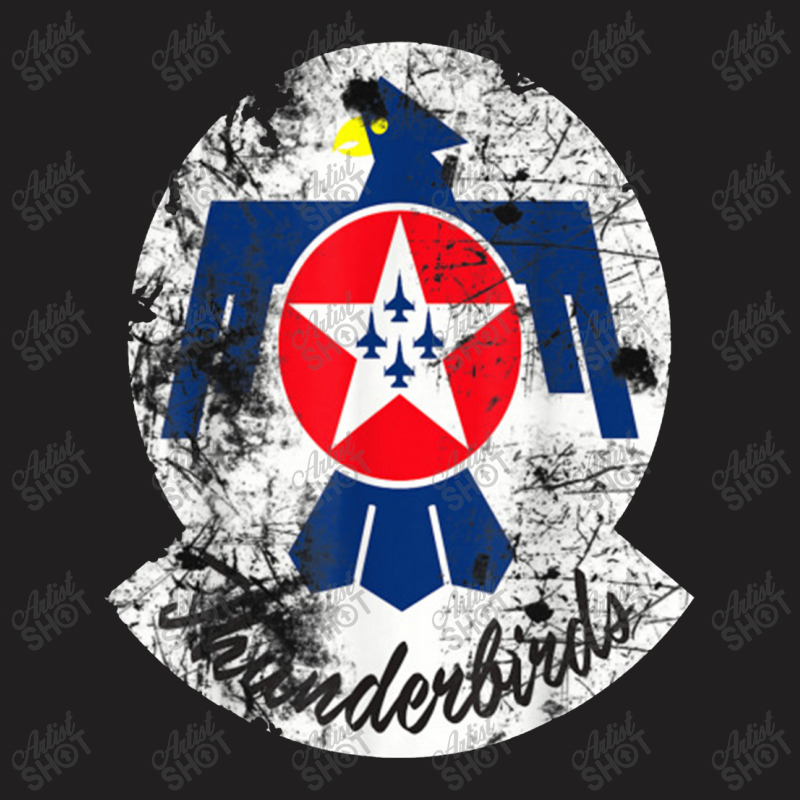 U.s. Air Force Original Thunderbirds Gift Usaf T-Shirt by jeniperlopes | Artistshot