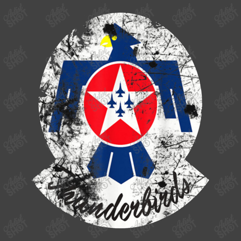 U.s. Air Force Original Thunderbirds Gift Usaf Vintage T-Shirt by jeniperlopes | Artistshot