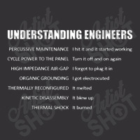 Understanding Engineers Percussive Maintenance Vintage Hoodie | Artistshot