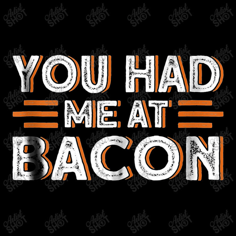 You Had Me At Bacon Cropped Sweater by ralinesah | Artistshot