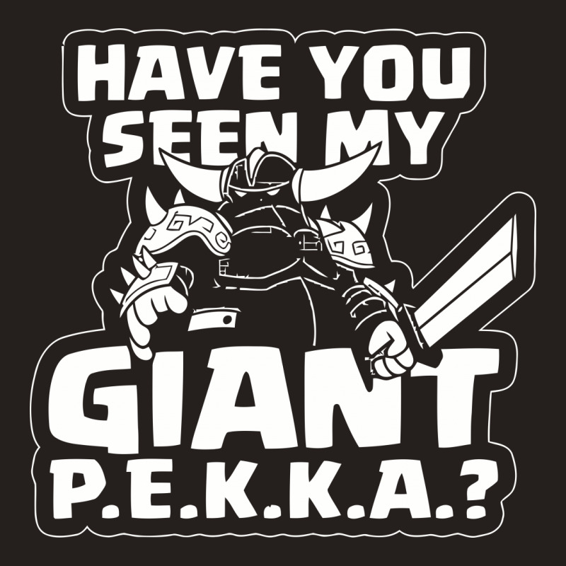 Have You Seen My Giant P Tank Top | Artistshot