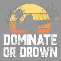 Dominate Or Drown Vintage Water Polo Shirts For Boys Men Women's V-neck T-shirt | Artistshot