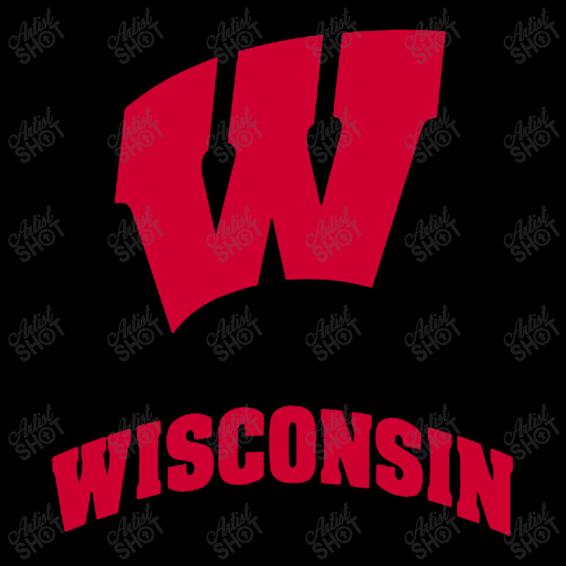 Badgers, Wisconsin Adjustable Cap | Artistshot