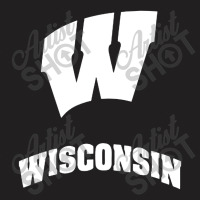 Badgers, Wisconsin T-shirt | Artistshot