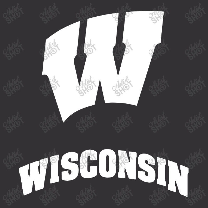 Badgers, Wisconsin Vintage Hoodie And Short Set | Artistshot