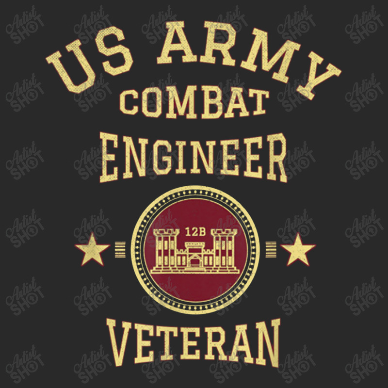 Us Army Combat Engineer Combat Engineer Veteran Gift Printed hat by jeniperlopes | Artistshot