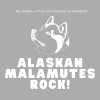 Alaskan Malamutes T  Shirt Alaskan Malamutes Rock T  Shirt Men's T-shirt Pajama Set | Artistshot