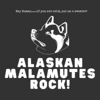 Alaskan Malamutes T  Shirt Alaskan Malamutes Rock T  Shirt Baby Bodysuit | Artistshot