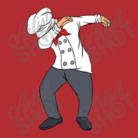 Dabbing Chef T Shirt Funny Chief Cook Profession Gift Ladies Fitted T-shirt | Artistshot