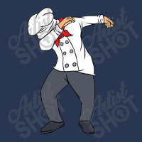 Dabbing Chef T Shirt Funny Chief Cook Profession Gift Ladies Denim Jacket | Artistshot