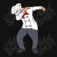 Dabbing Chef T Shirt Funny Chief Cook Profession Gift Scorecard Crop Tee | Artistshot