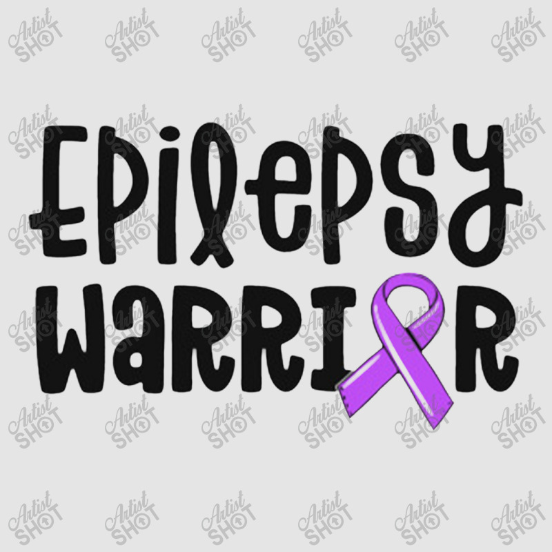 Epilepsy Warrior Shirt Kids Purple Ribbon Awareness Women Exclusive T-shirt | Artistshot