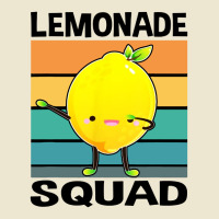 Lemonade Squad For Stand Boss Lemon Juice Summer Cropped Hoodie | Artistshot