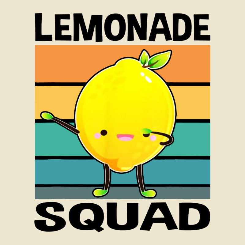 Lemonade Squad For Stand Boss Lemon Juice Summer Cropped Hoodie by saterseim | Artistshot