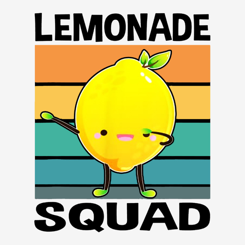 Lemonade Squad For Stand Boss Lemon Juice Summer Ladies Polo Shirt by saterseim | Artistshot