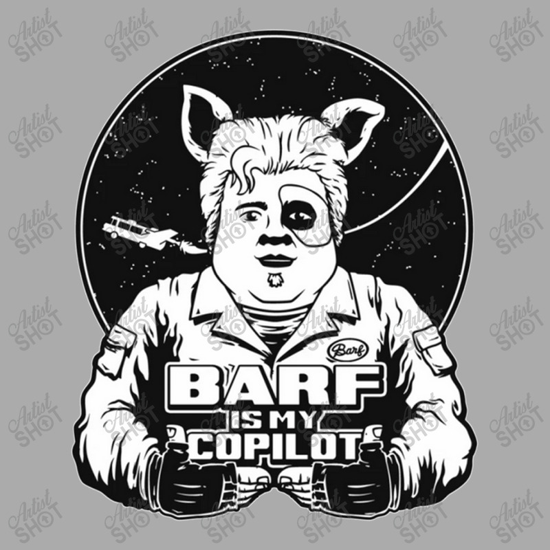 Barf Is My Copilot T-shirt | Artistshot