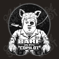 Barf Is My Copilot Tank Top | Artistshot