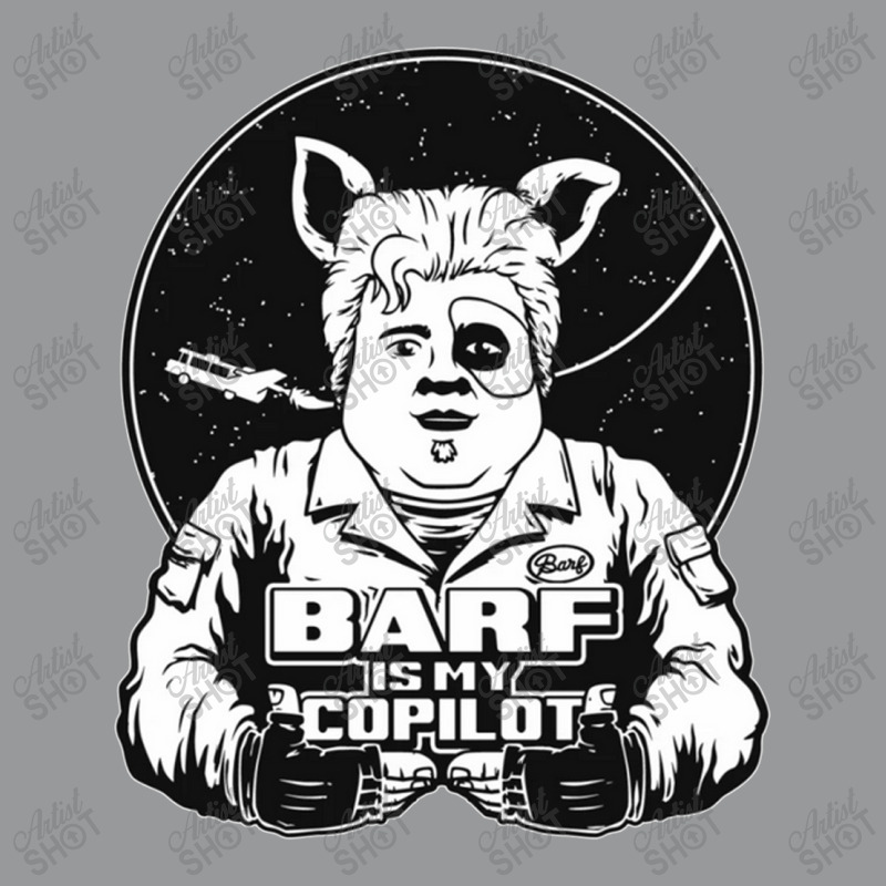 Barf Is My Copilot Unisex Hoodie | Artistshot