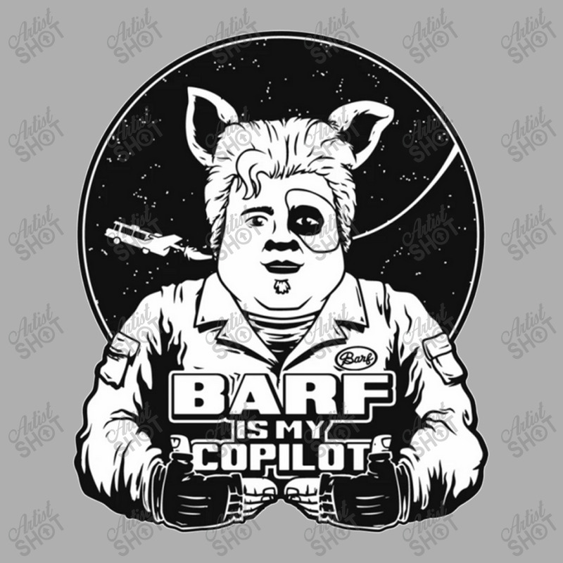 Barf Is My Copilot Exclusive T-shirt | Artistshot