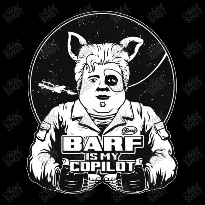 Barf Is My Copilot Men's Long Sleeve Pajama Set | Artistshot