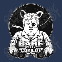 Barf Is My Copilot Men Denim Jacket | Artistshot