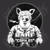 Barf Is My Copilot Vintage Short | Artistshot