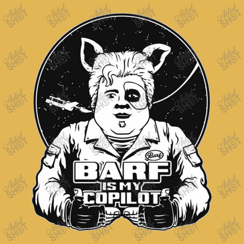 Barf Is My Copilot Vintage Hoodie And Short Set | Artistshot