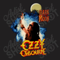 Bark At The Moon T-shirt | Artistshot