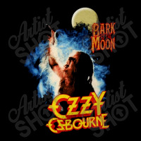 Bark At The Moon Zipper Hoodie | Artistshot