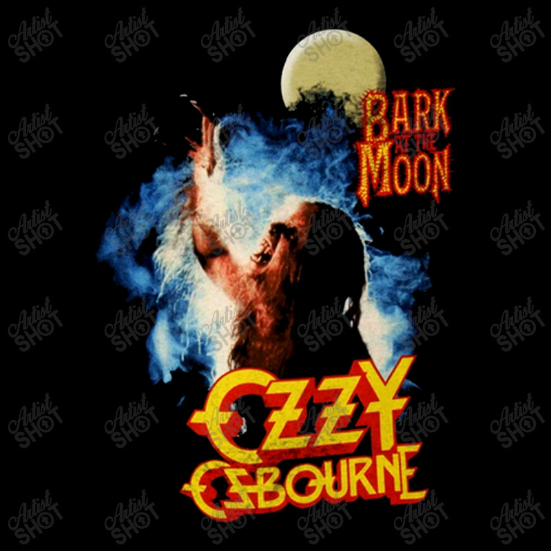 Bark At The Moon Youth Zipper Hoodie | Artistshot
