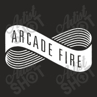 Arcade Fire Ladies Fitted T-shirt | Artistshot