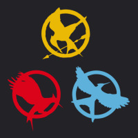 The Hunger Games Trilogy Youth Tee | Artistshot