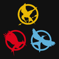 The Hunger Games Trilogy Baby Beanies | Artistshot