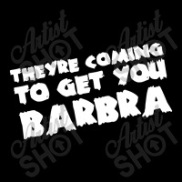 Theyre Coming To Get You Barbra Youth Jogger | Artistshot