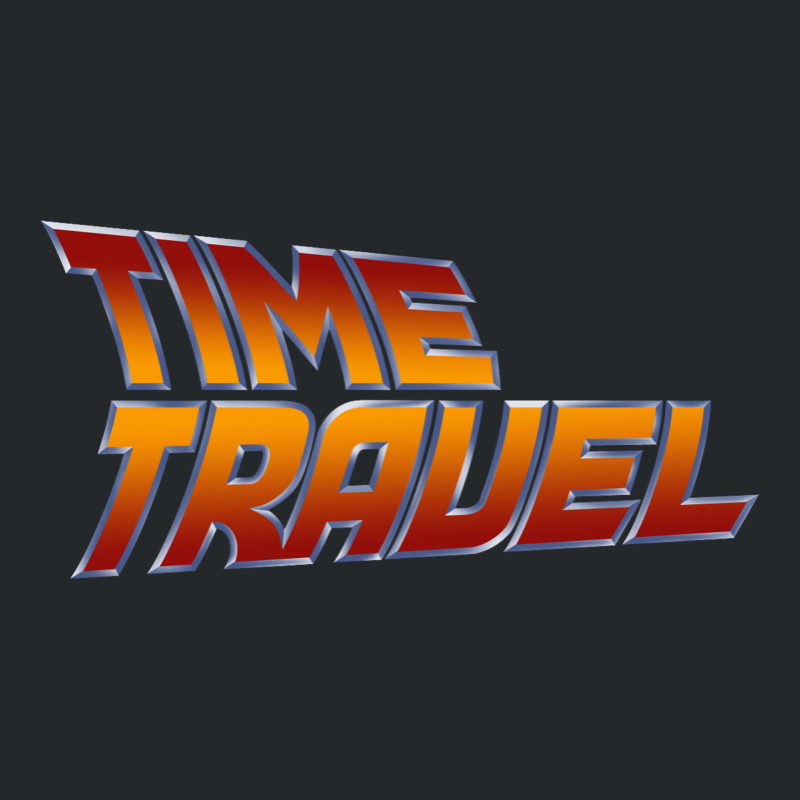 Time Travel Crewneck Sweatshirt by love | Artistshot