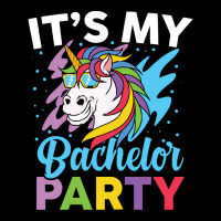 Bachelor Party T  Shirt It's My Bachelor Party   Funny Unicorn T  Shir Youth Sweatshirt | Artistshot